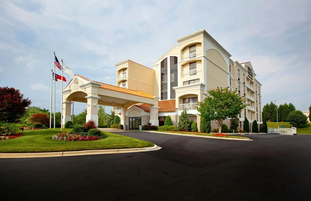 Four Points By Sheraton Charlotte/Pineville-1