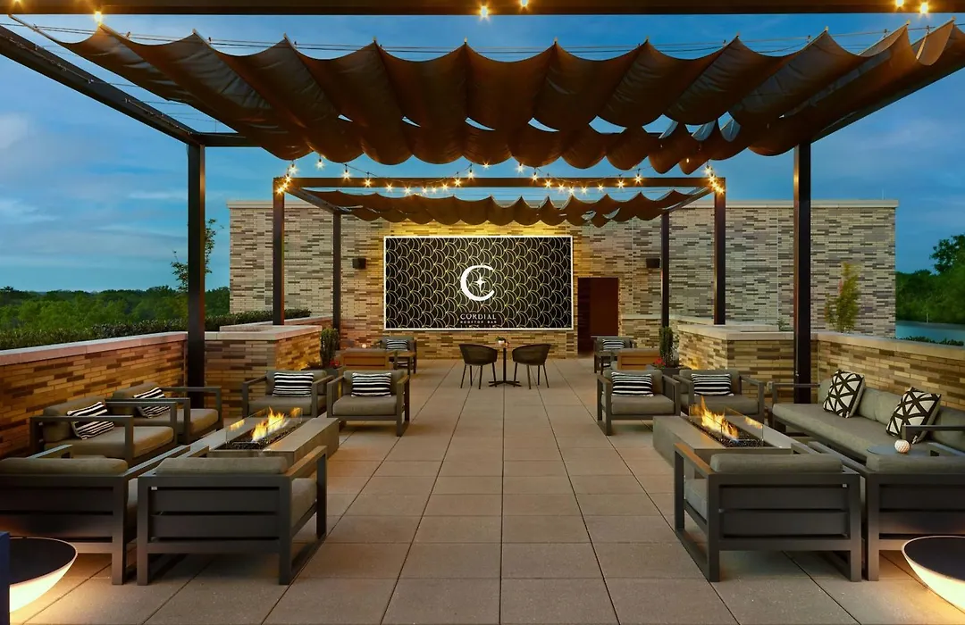 Ac Hotel By Marriott Charlotte Southpark-1