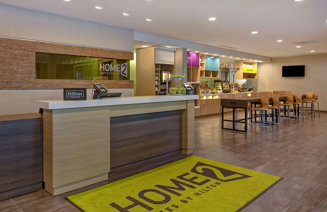 Home2 Suites By Hilton Charlotte Northlake-1