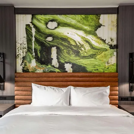 Hyatt Centric Charlotte Southpark-2