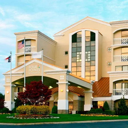 Four Points By Sheraton Charlotte/Pineville-3