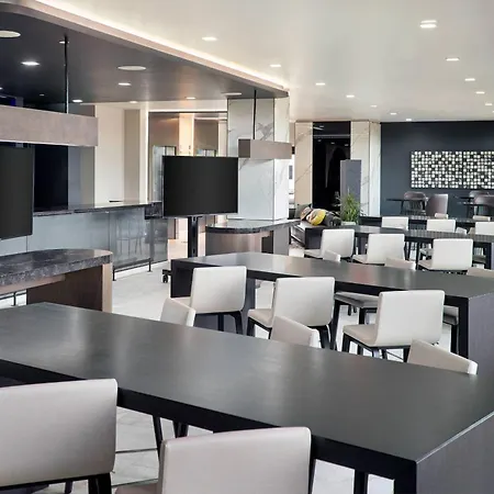 Ac Hotel By Marriott Charlotte Southpark-2
