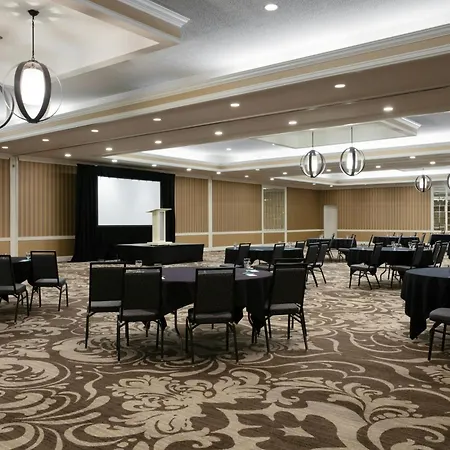 Sheraton Charlotte Hotel-2