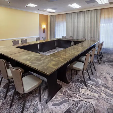 Hilton Charlotte Uptown-3